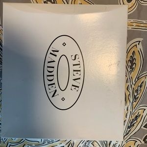 Steve Madden Booties